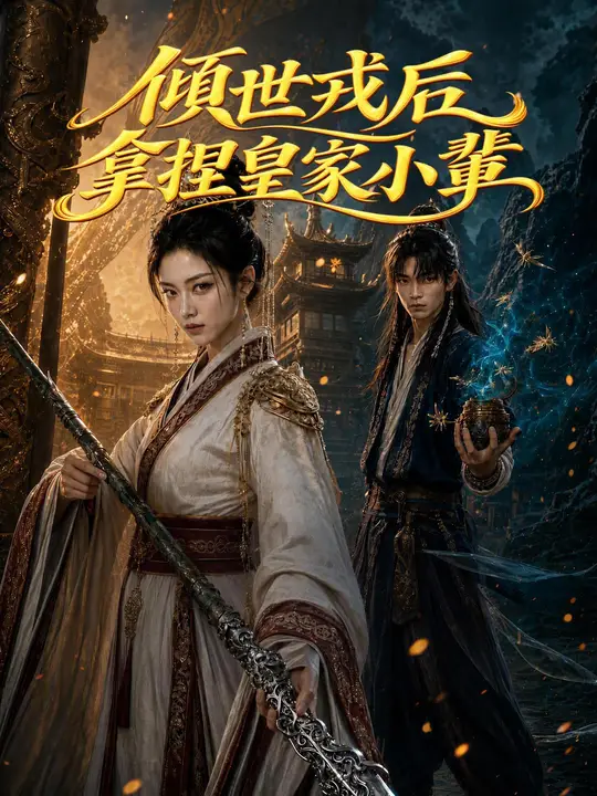 傾世戎后拿捏皇家小輩