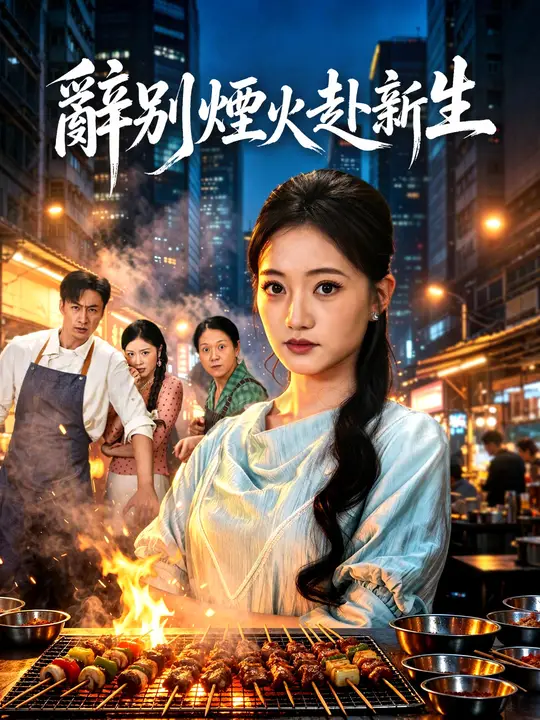 辭別煙火赴新生