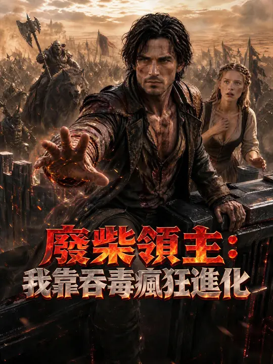 廢柴領主：我靠吞毒瘋狂進化