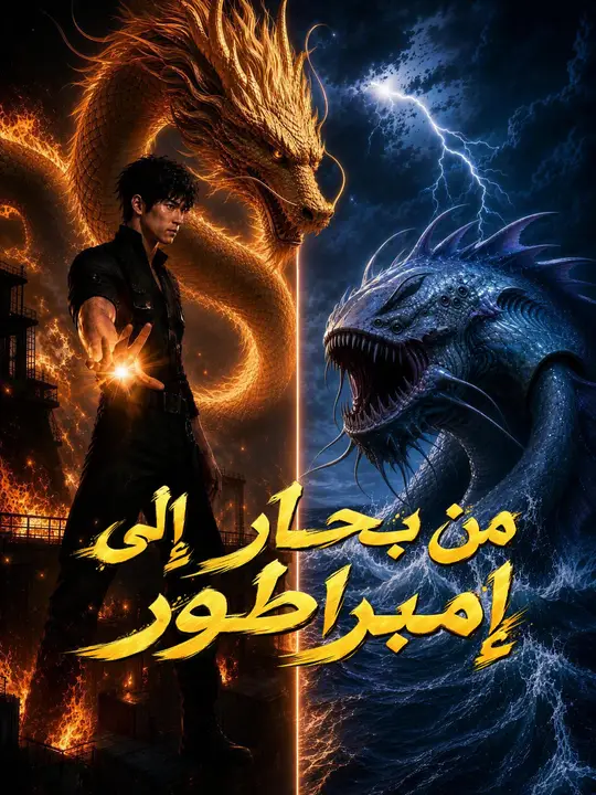 من بحار إلى إمبراطور