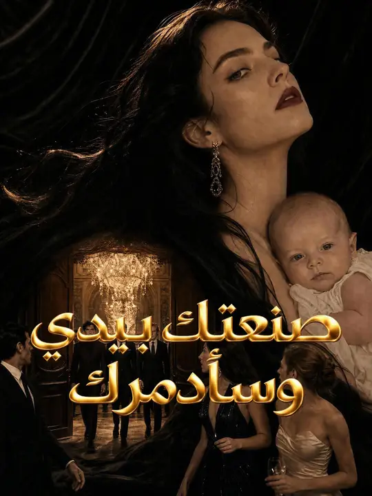 صنعتك بيدي وسأدمرك