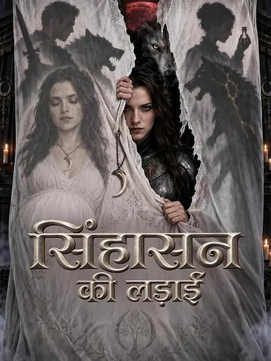 सिंहासन की लड़ाई