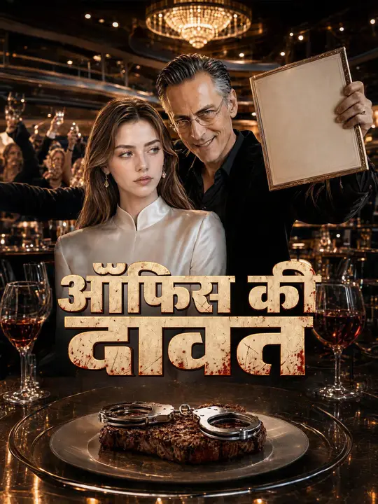 ऑफिस की दावत