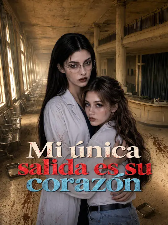 Mi única salida es su corazón