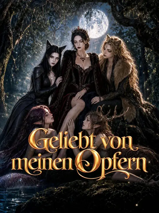 Geliebt von meinen Opfern