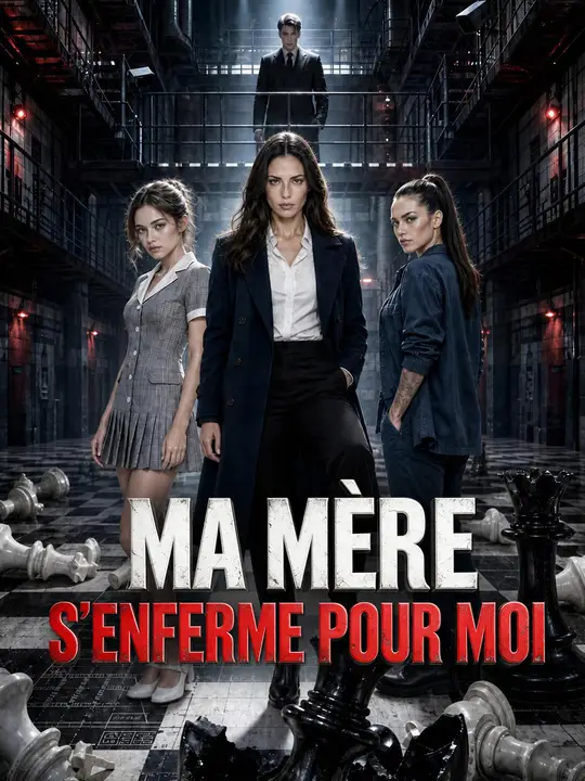 MA MÈRE S'ENFERME POUR MOI