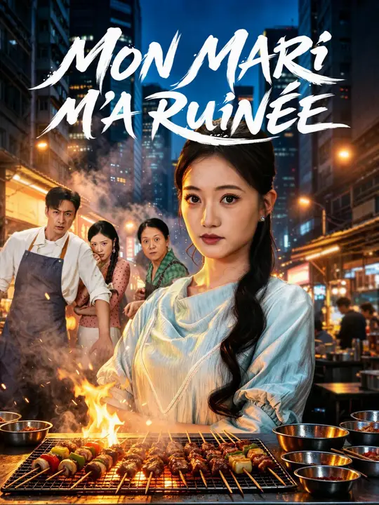 MON MARI M’A RUINÉE