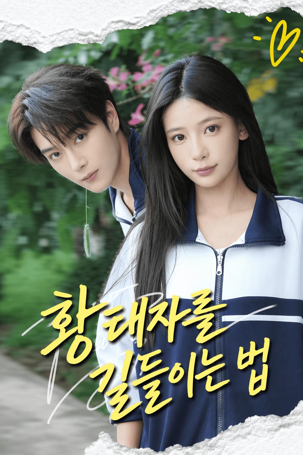 황태자를 길들이는 법
