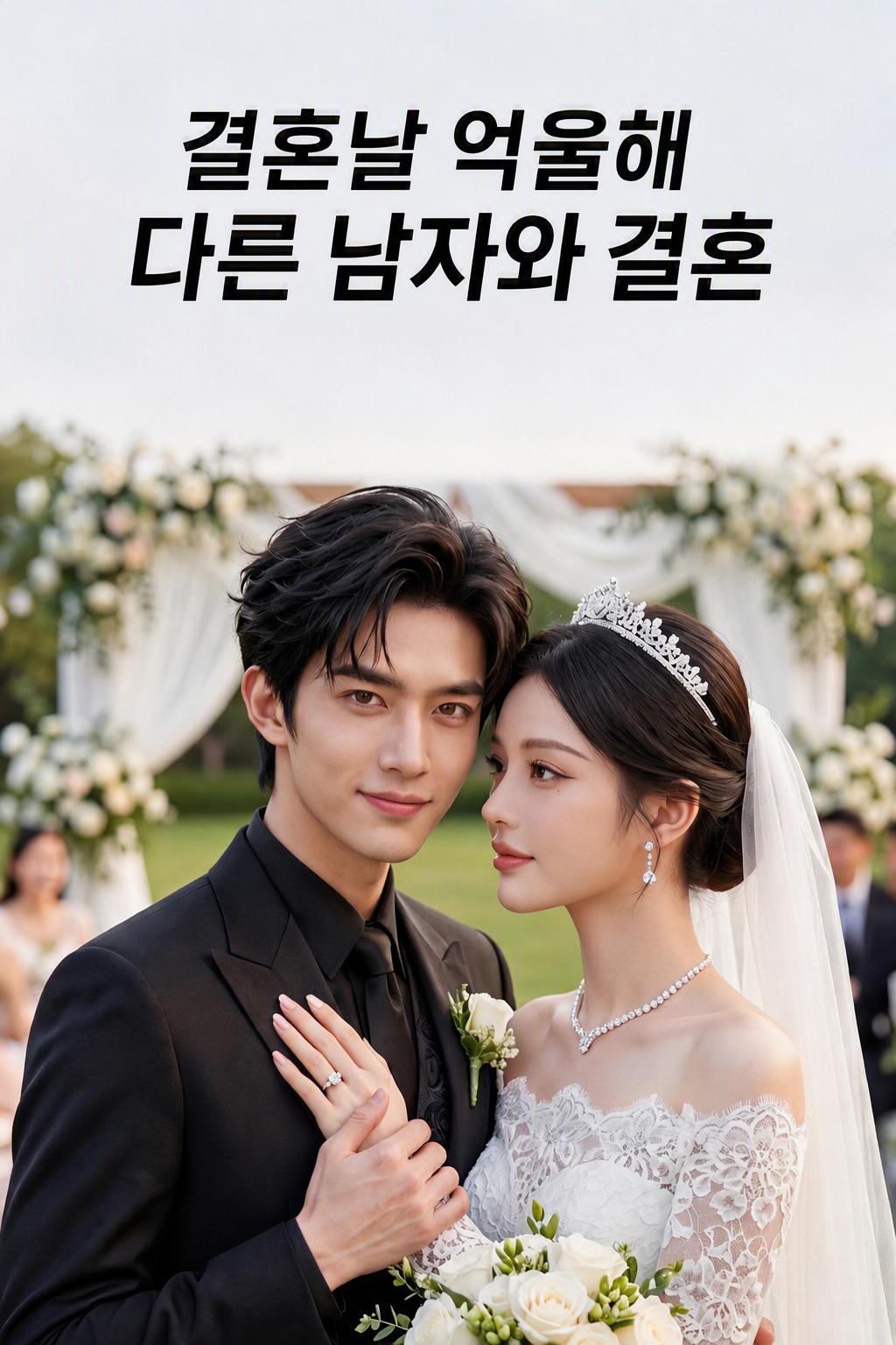 파혼당한 결혼식 날, 다른 남자와 초고속 결혼했다