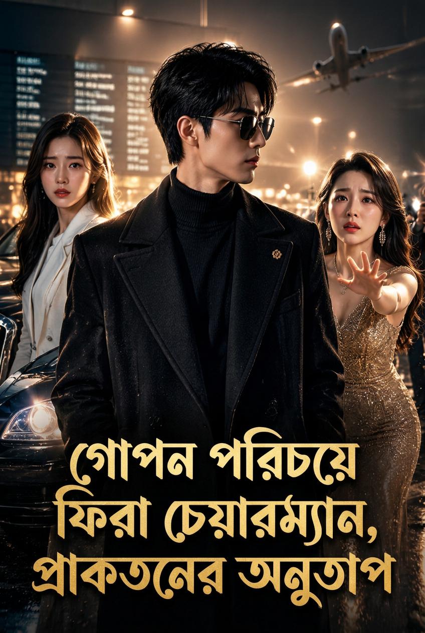 গোপন পরিচয়ে ফিরা চেয়ারম্যান, প্রাক্তনের অনুতাপ