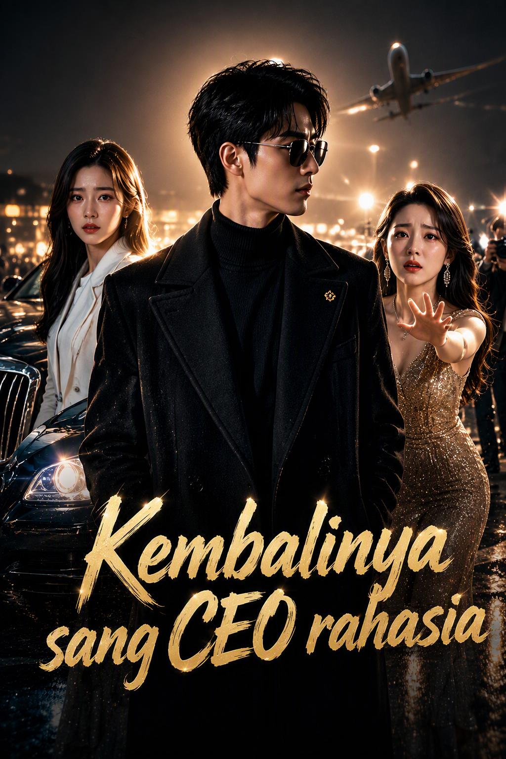 Kembalinya sang CEO rahasia