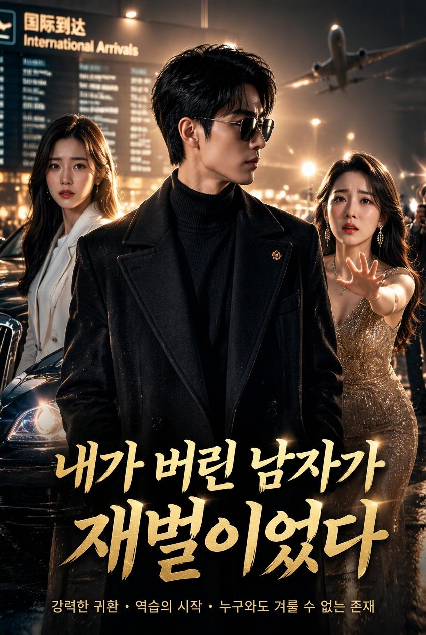 내가 버린 남자가 재벌이었다