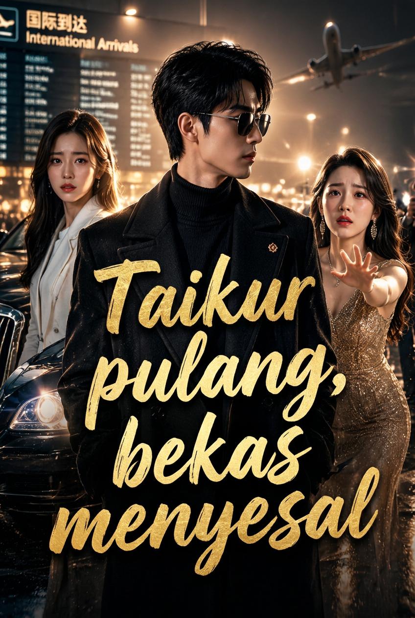 Taikun pulang, bekas menyesal