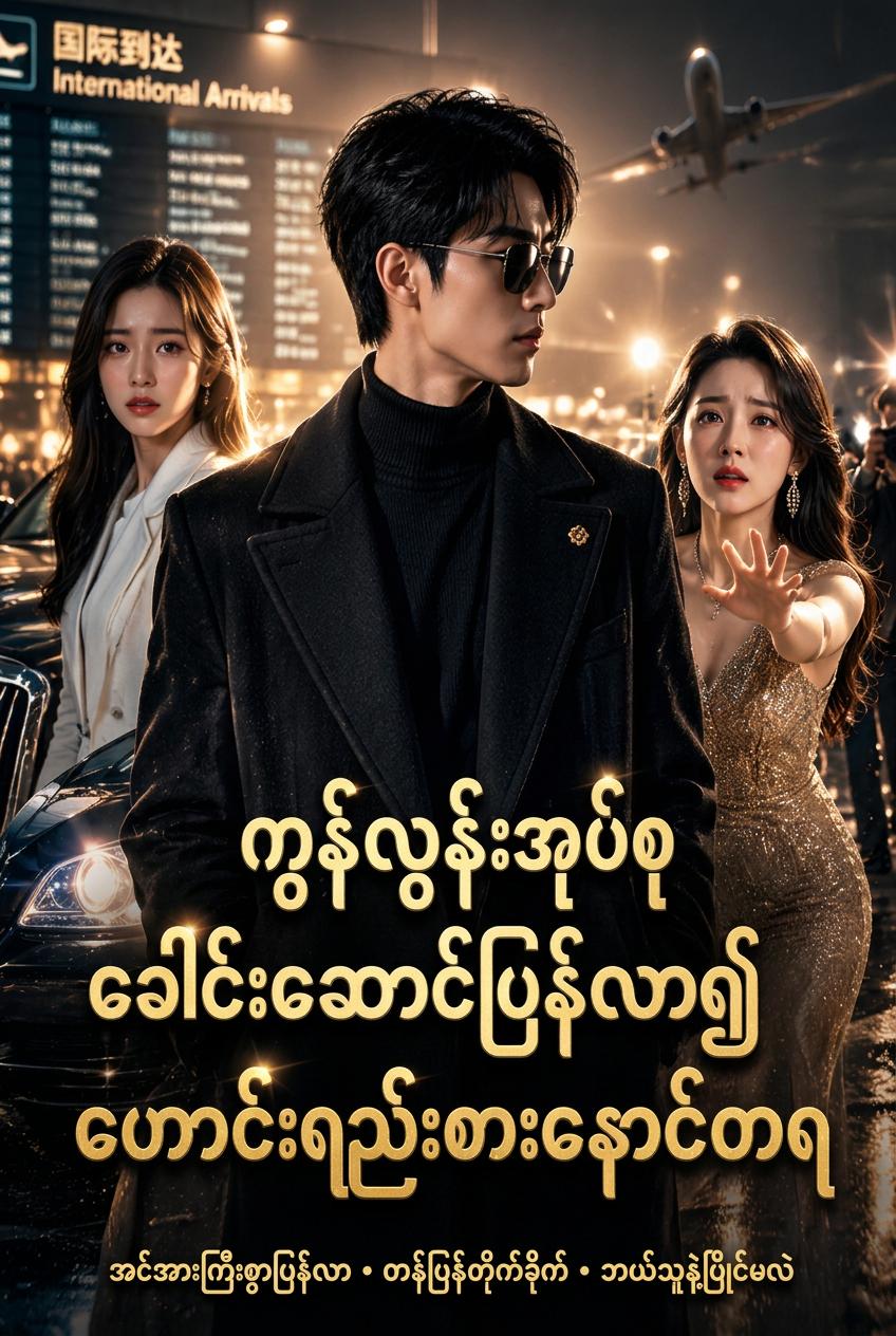ကွန်လွန်းအုပ်စုခေါင်းဆောင်ပြန်လာ၍ဟောင်းရည်းစားနောင်တရ