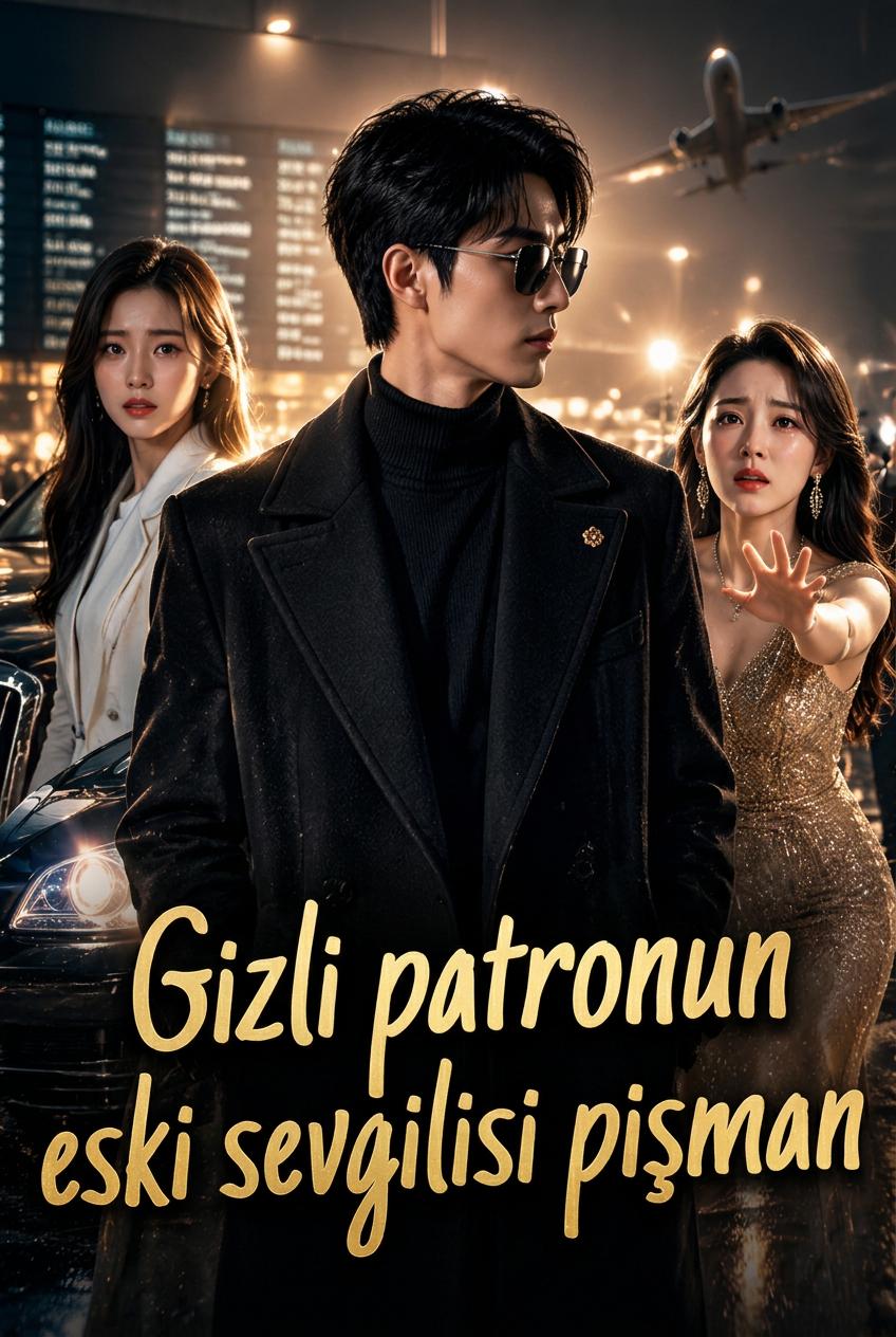 Gizli patronun eski sevgilisi pişman
