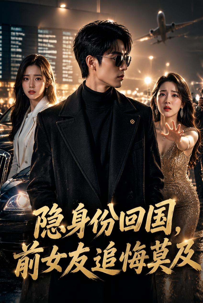 隱身份回國，前女友追悔莫及