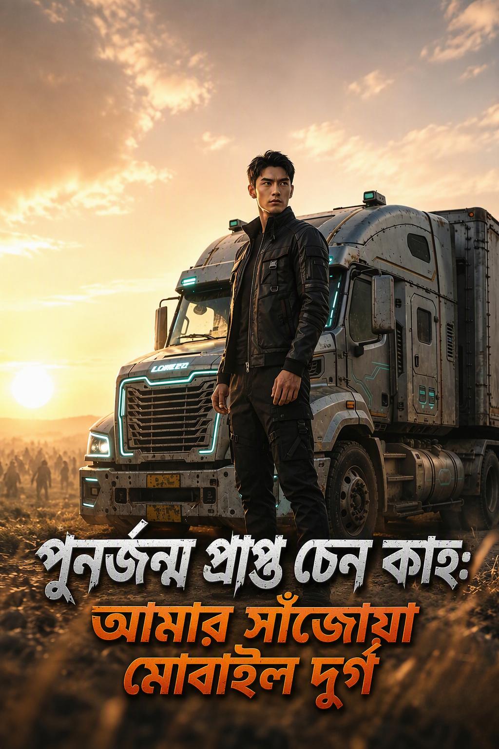 পুনর্জন্ম প্রাপ্ত চেন কাই: আমার সাঁজোয়া মোবাইল দুর্গ