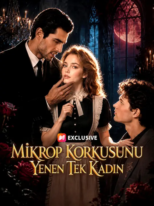 Mikrop Korkusunu Yenen Tek Kadın