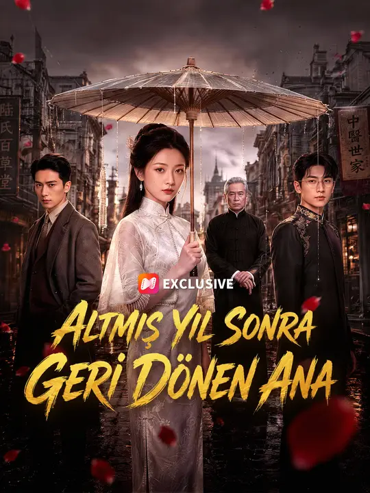 Altmış Yıl Sonra Geri Dönen Ana
