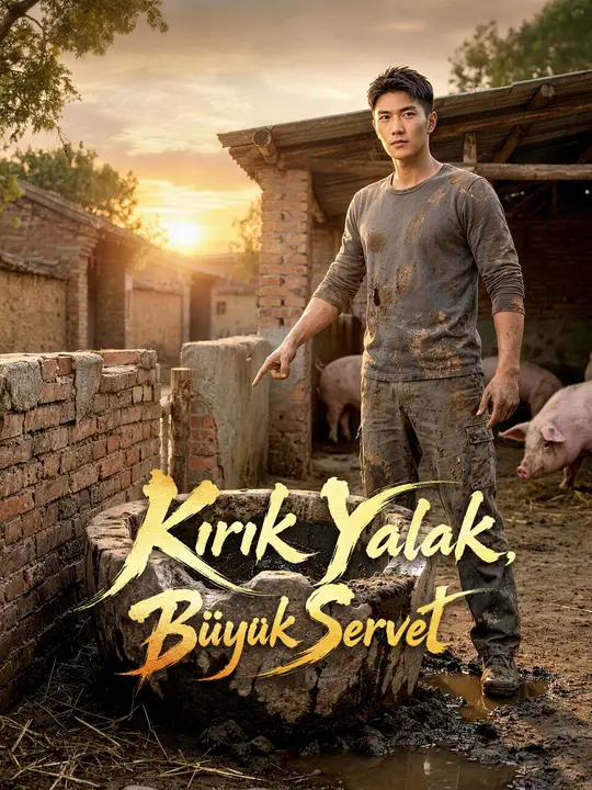 Kırık Yalak, Büyük Servet