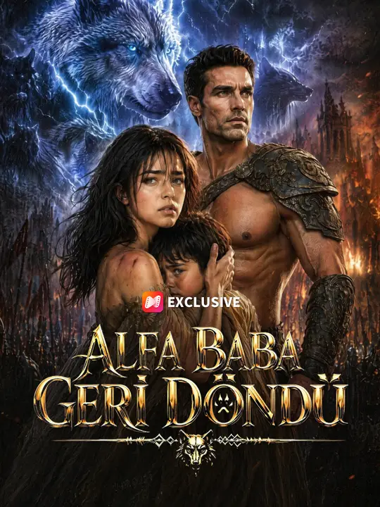 Alfa Baba Geri Döndü