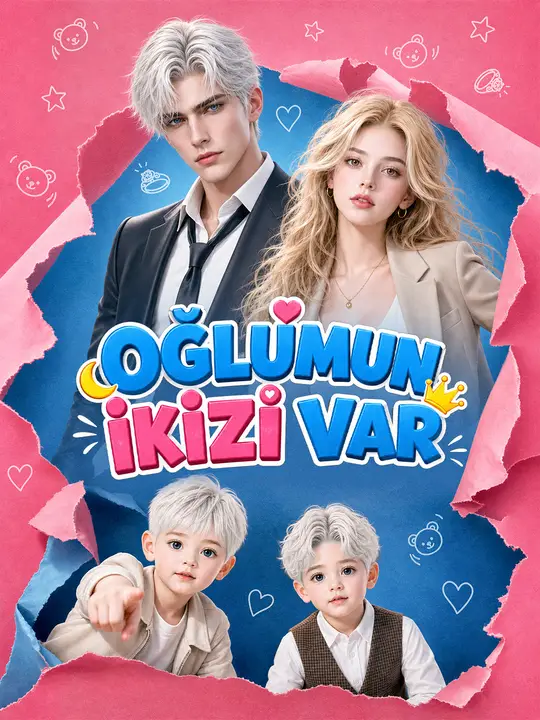 Oğlumun İkizi Var
