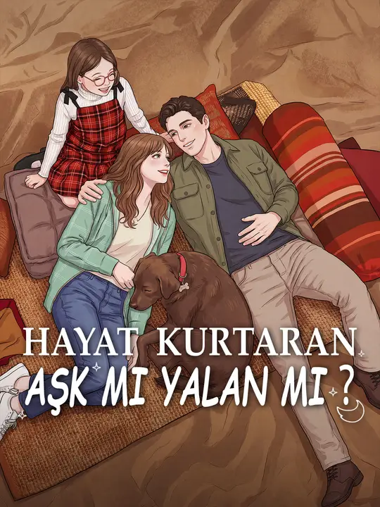 Hayat Kurtaran Aşk mı, Yalan mı?