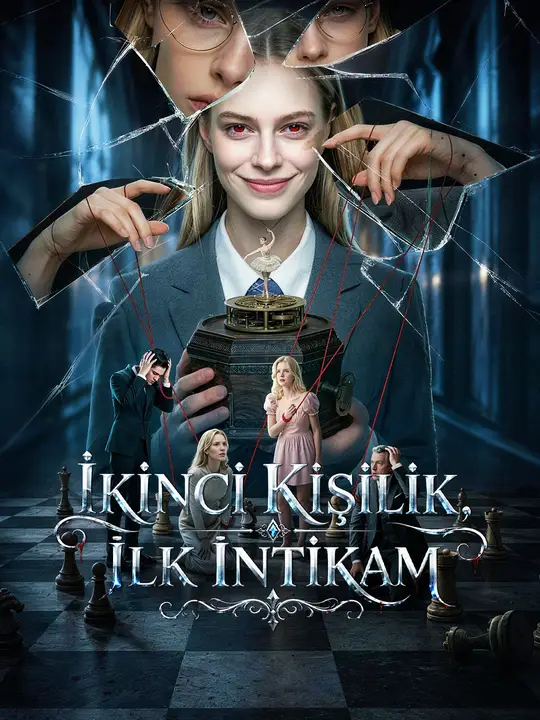 İkinci Kişilik, İlk İntikam