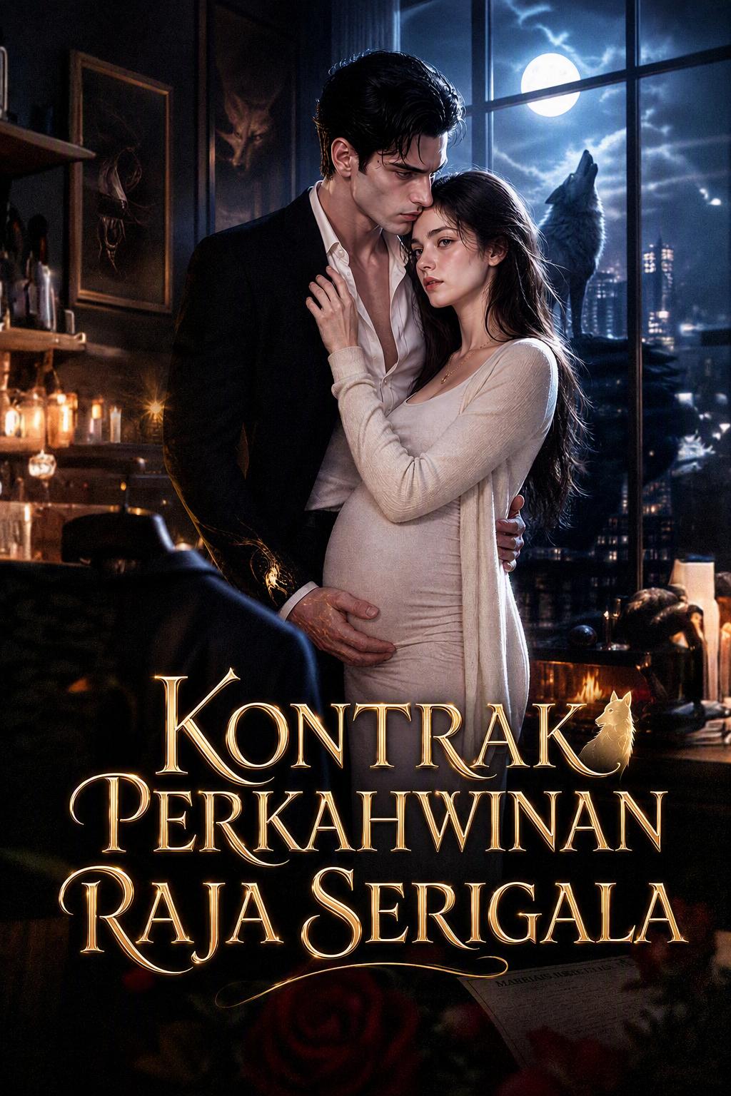 Kontrak Perkahwinan Raja Serigala