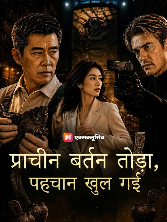 प्राचीन बर्तन तोड़ा, पहचान खुल गई