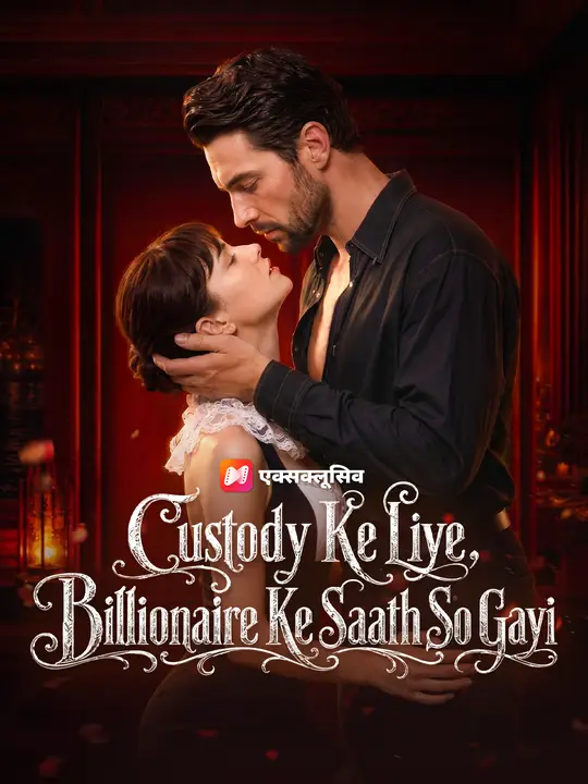 Custody Ke Liye, Billionaire Ke Saath So Gayi