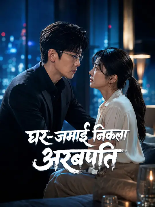 घर-जमाई निकला अरबपति