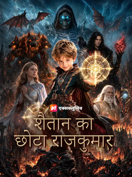 शैतान का छोटा राजकुमार
