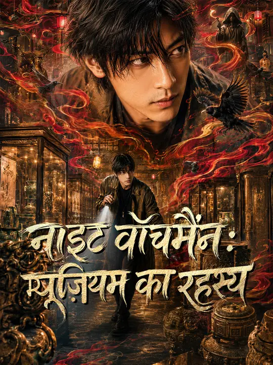 नाइट वॉचमैन: म्यूज़ियम का रहस्य