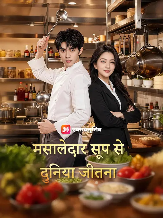 मसालेदार सूप से दुनिया जीतना