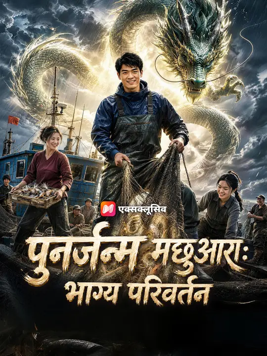 पुनर्जन्म मछुआरा: भाग्य परिवर्तन