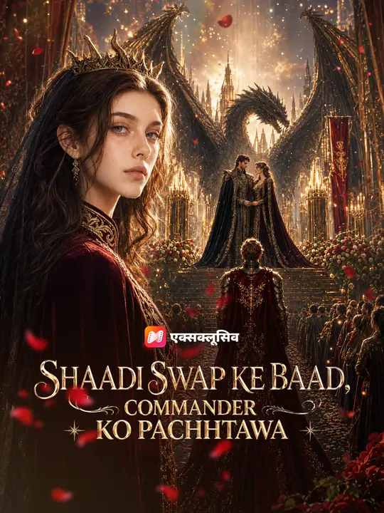 शादी स्वैप के बाद, कमांडर को पछतावा