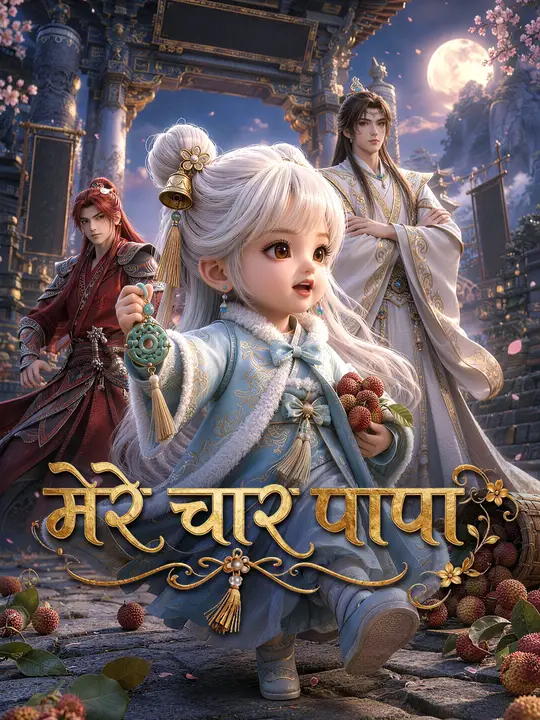 मेरे चार पापा