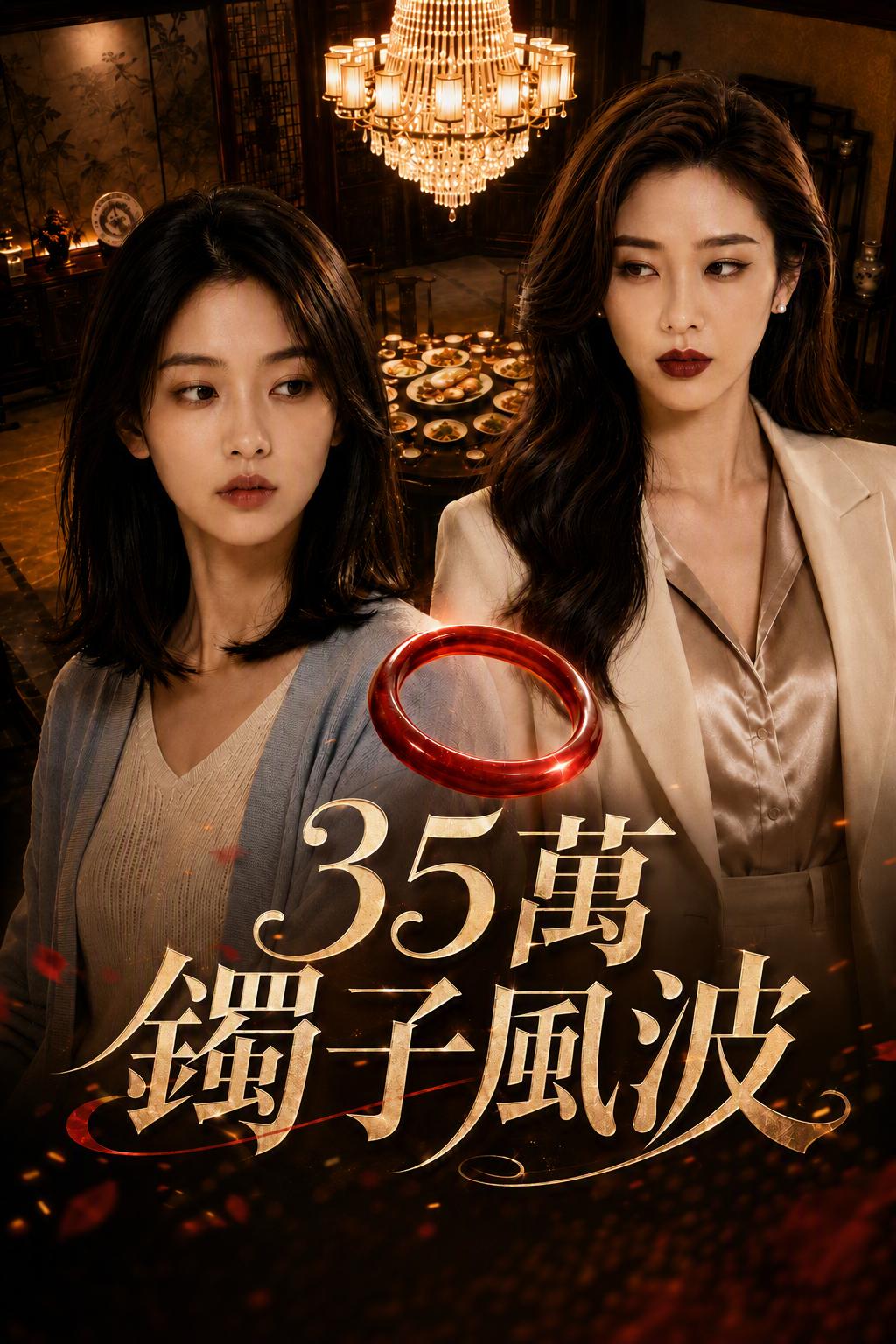 35萬鐲子風波