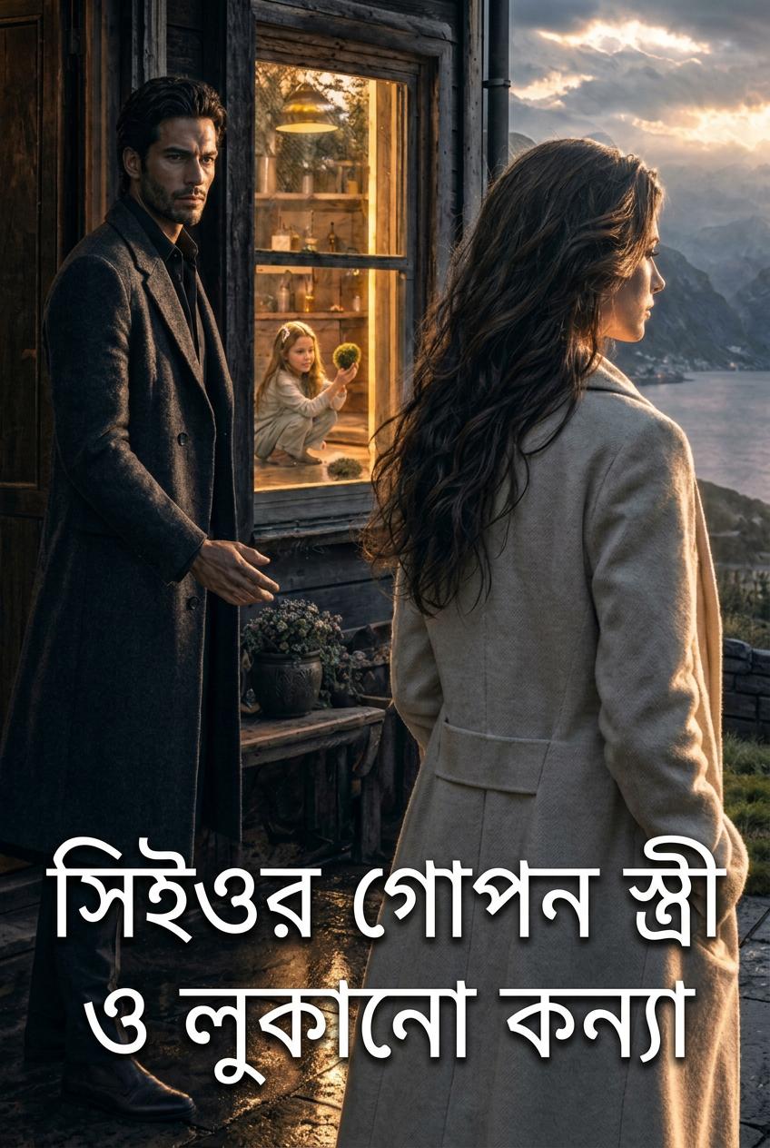 সিইওর ভুলে যাওয়া স্ত্রী ও গোপন কন্যা