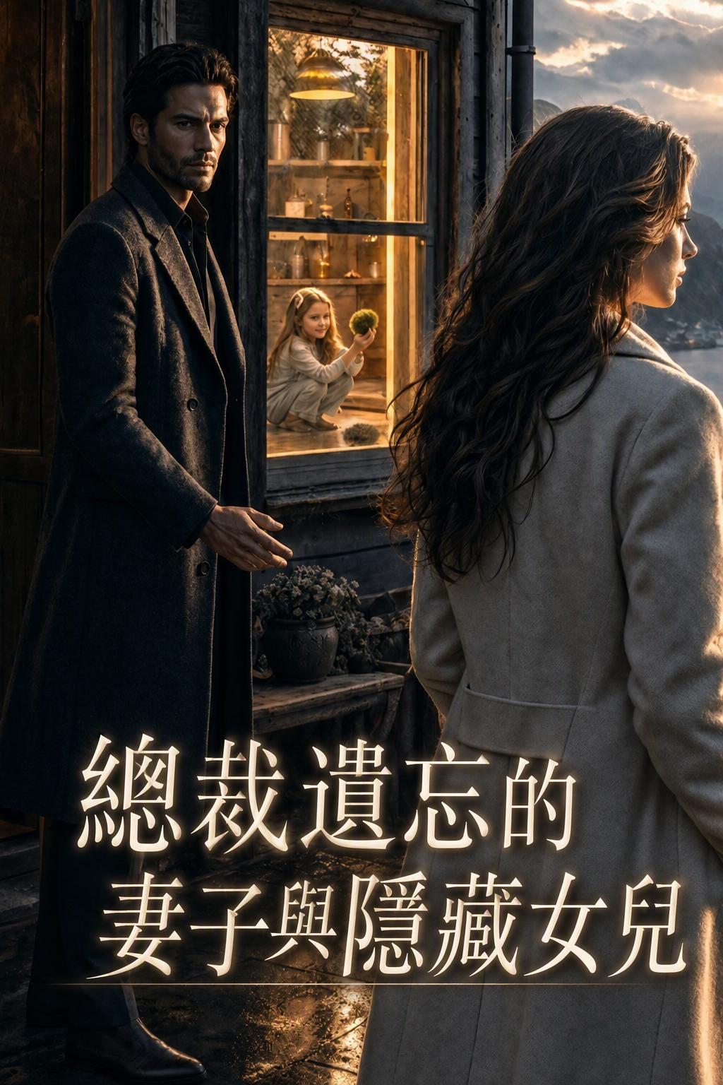 總裁遺忘的妻子與隱藏女兒