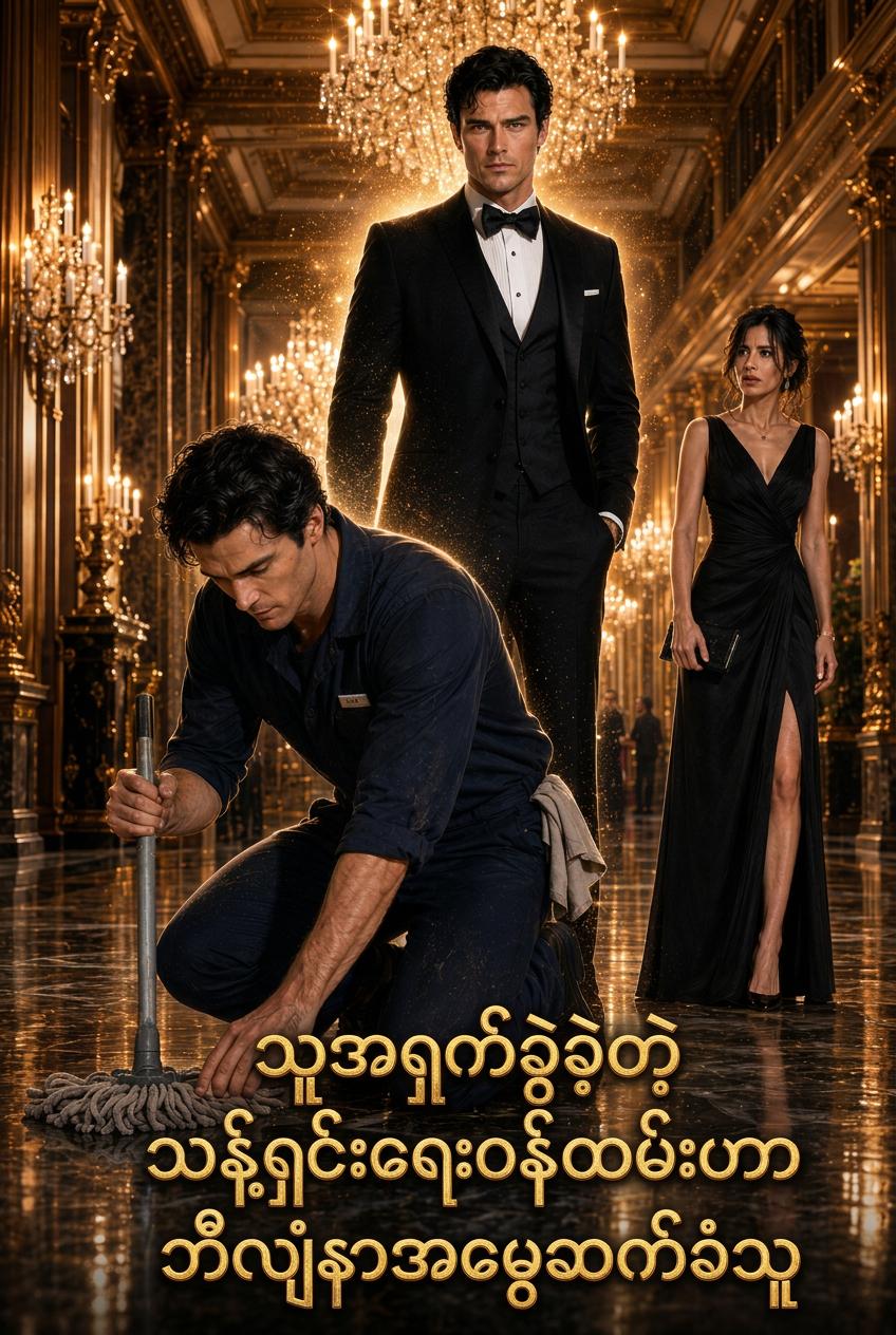 သူအရှက်ခွဲခဲ့တဲ့သန့်ရှင်းရေးဝန်ထမ်းဟာ ဘီလျံနာအမွေဆက်ခံသူ