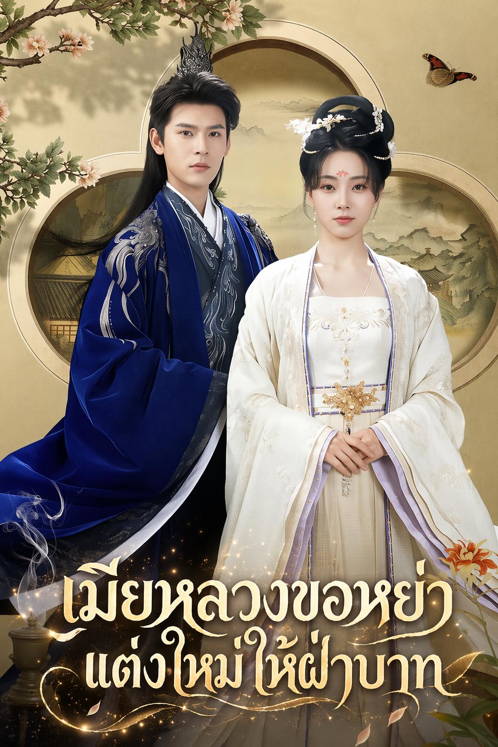เมียหลวงขอหย่า แต่งใหม่ให้ฝ่าบาท