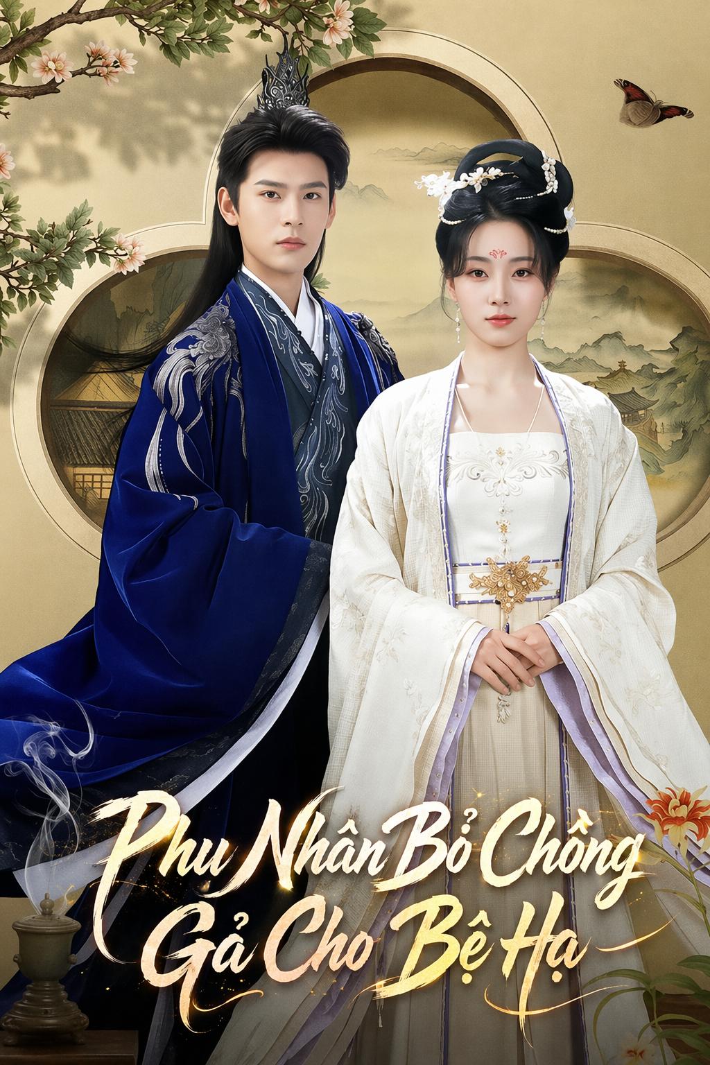 Phu Nhân Bỏ Chồng Gả Cho Bệ Hạ
