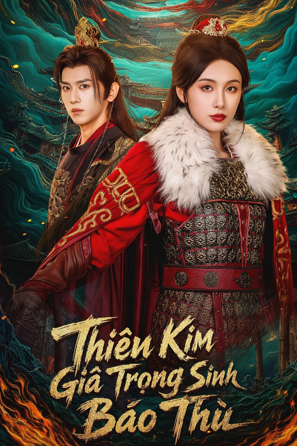 Thiên Kim Giả Trọng Sinh Báo Thù