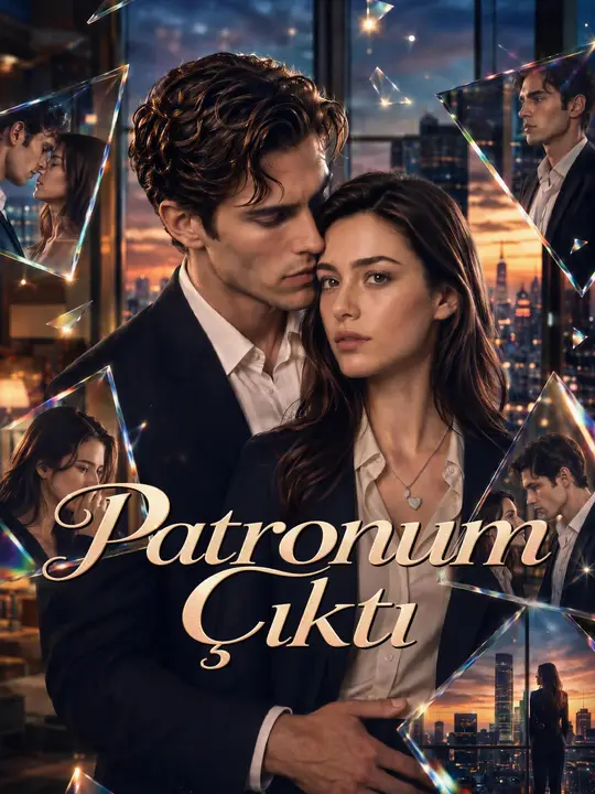 Patronum Çıktı