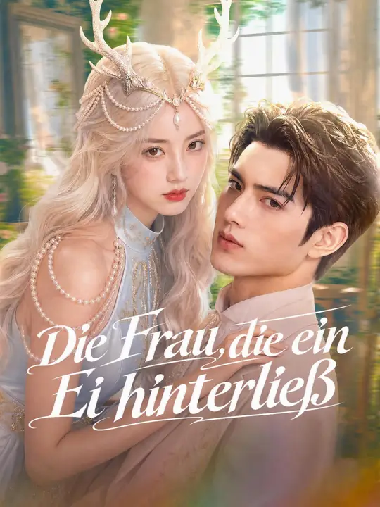 Die Frau, die ein Ei hinterließ