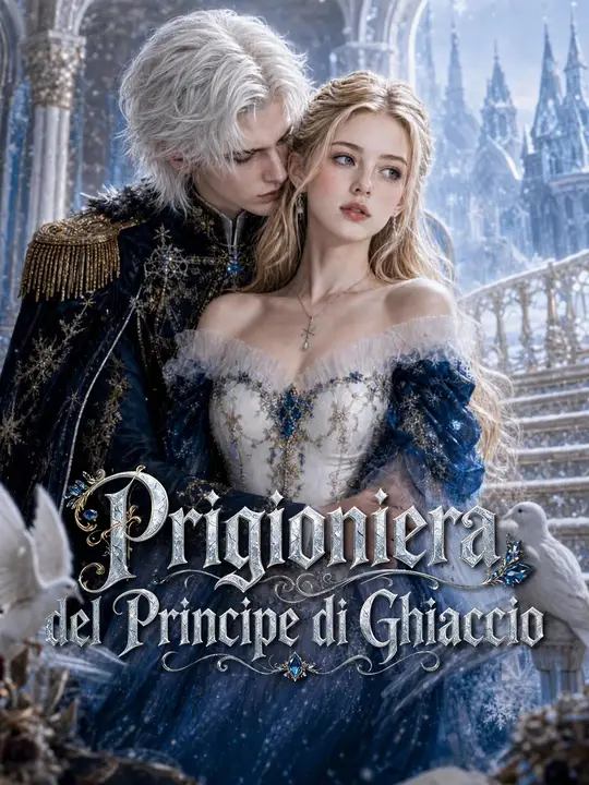 Prigioniera del Principe di Ghiaccio