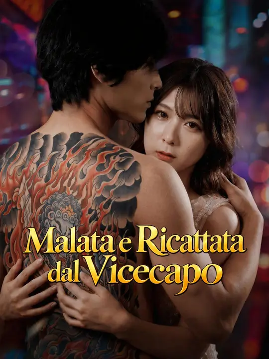 Malata e Ricattata dal Vicecapo