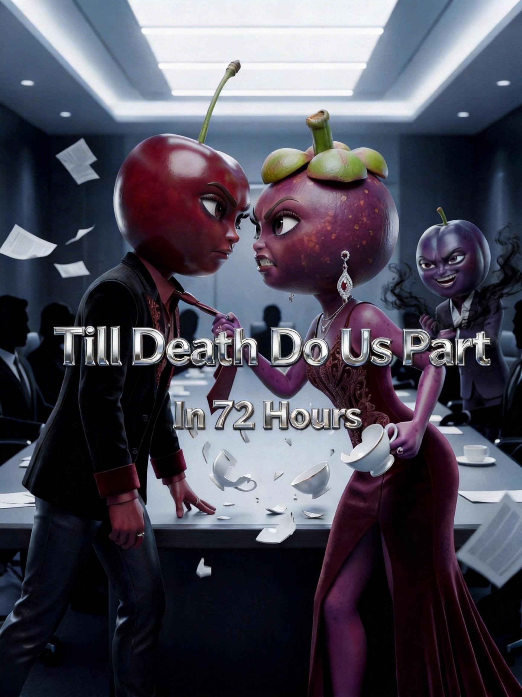 Till Death Do Us Part (In 72 Hours)